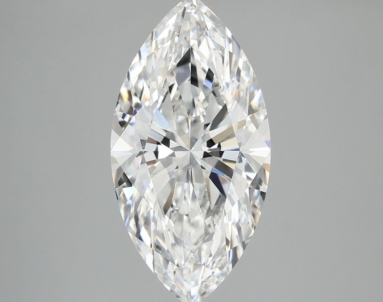 3.57 ct. marquise Lab Grown Diamond front image