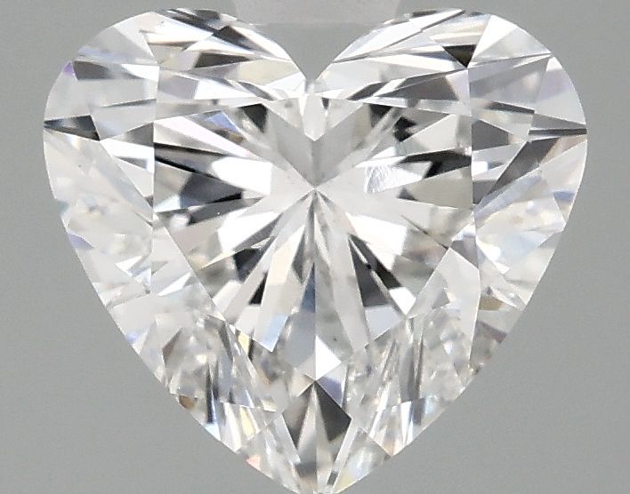 2.08 ct Heart diamond