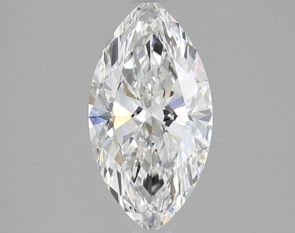 1.50 ct. marquise Lab Grown Diamond front image