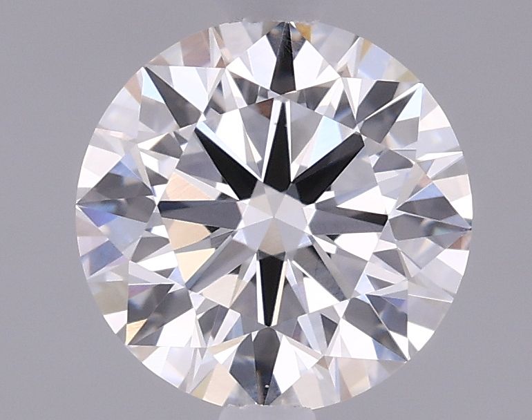 1.06 ct. round Lab Grown Diamond front image