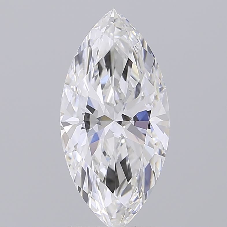 2.17 ct. marquise Lab Grown Diamond front image
