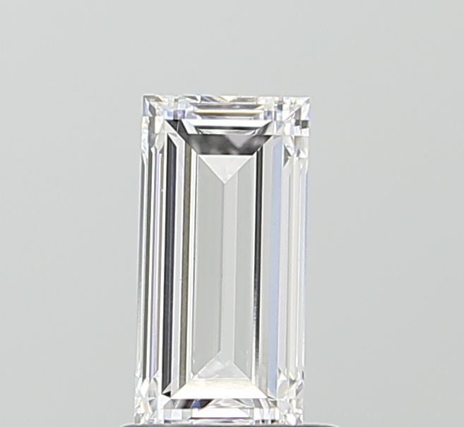 1.04 ct lab-grown Baguette Diamond