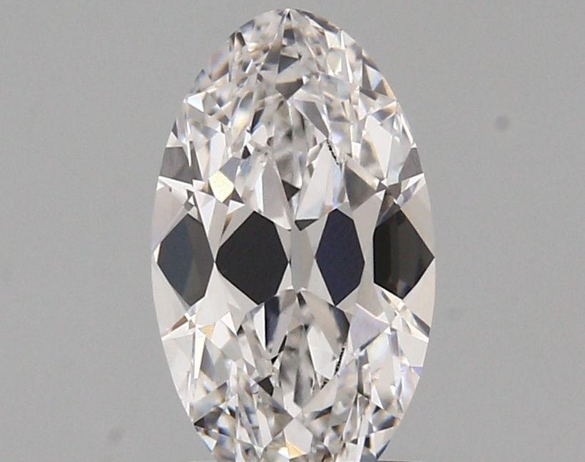 1.51 ct. oval Lab Grown Diamond front image