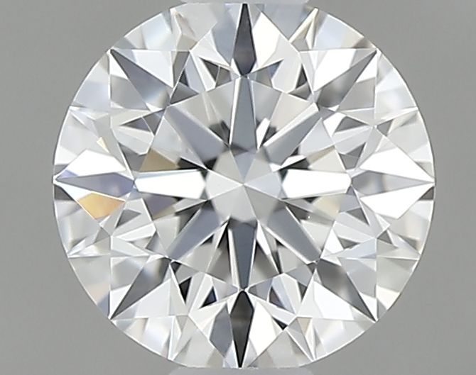 0.43 ct Round diamond