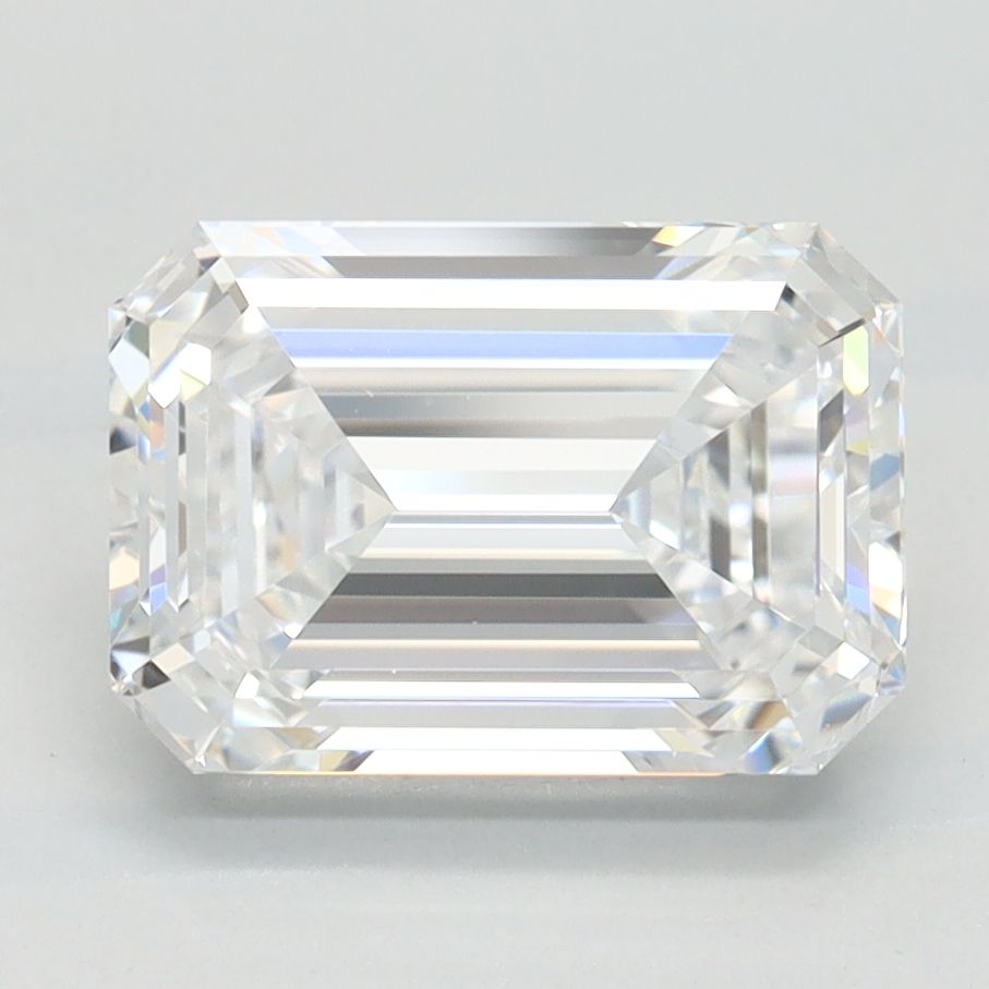 2.03 ct. emerald Lab Grown Diamond front image
