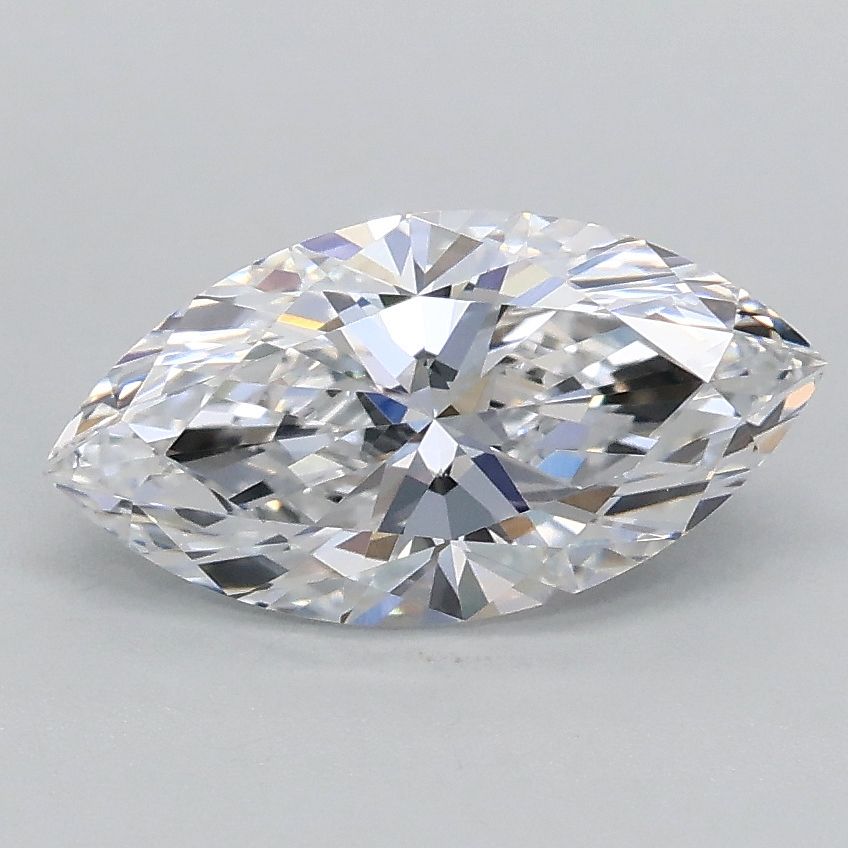 1.05 ct. marquise Lab Grown Diamond front image