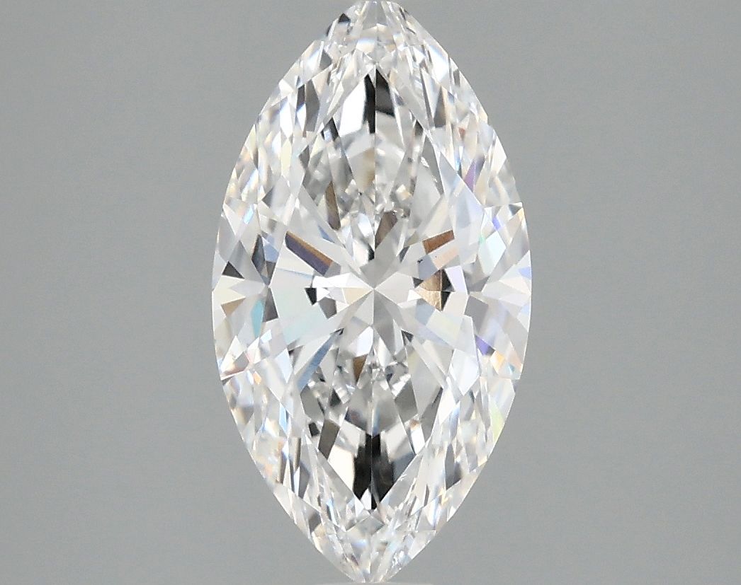 2.03 ct. marquise Lab Grown Diamond front image
