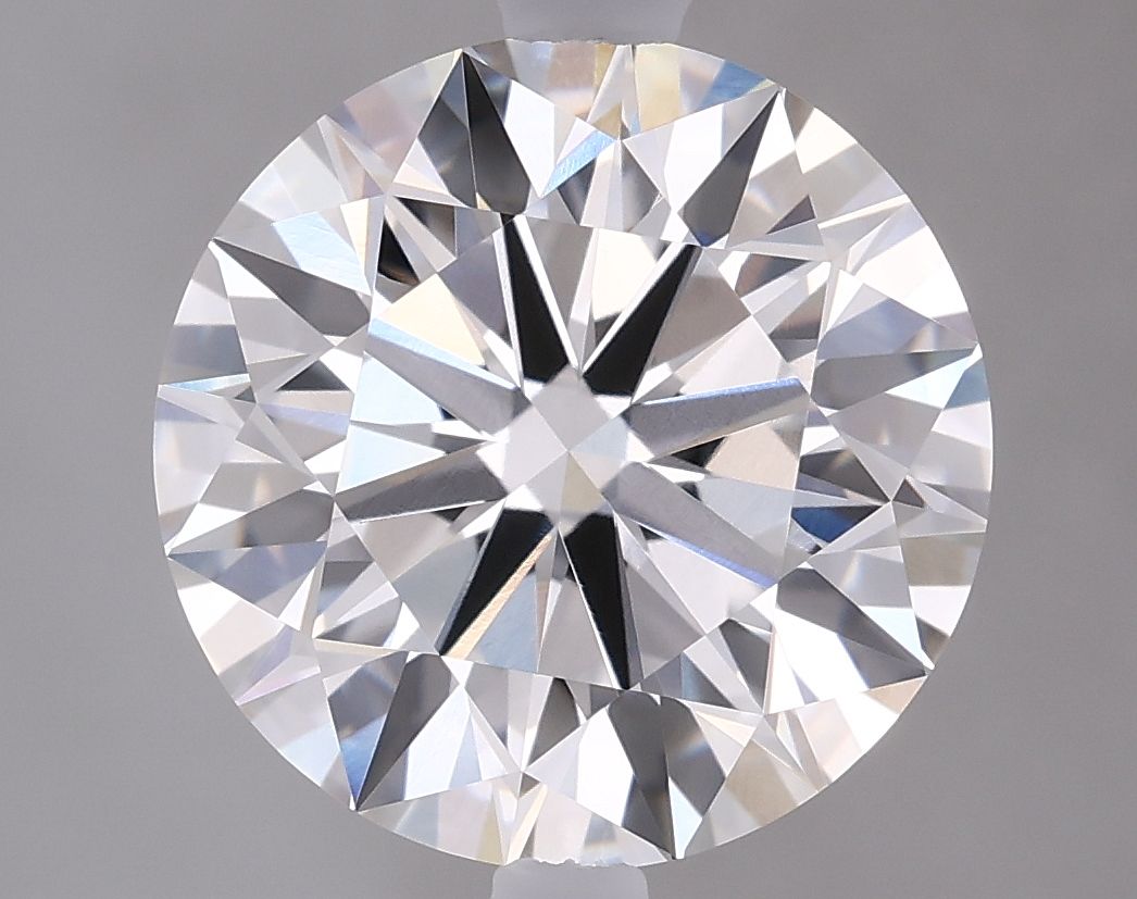 3.10 ct. round Lab Grown Diamond front image