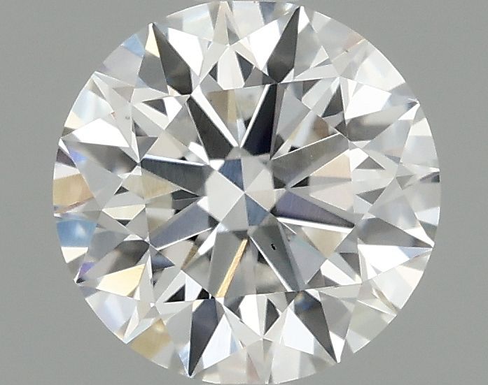 1.04 ct. round Lab Grown Diamond front image
