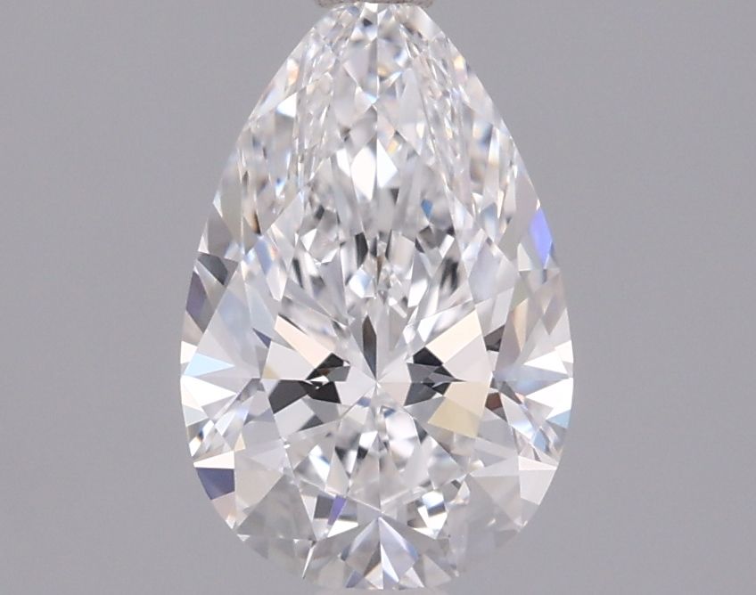 1.04 ct. pear Lab Grown Diamond front image