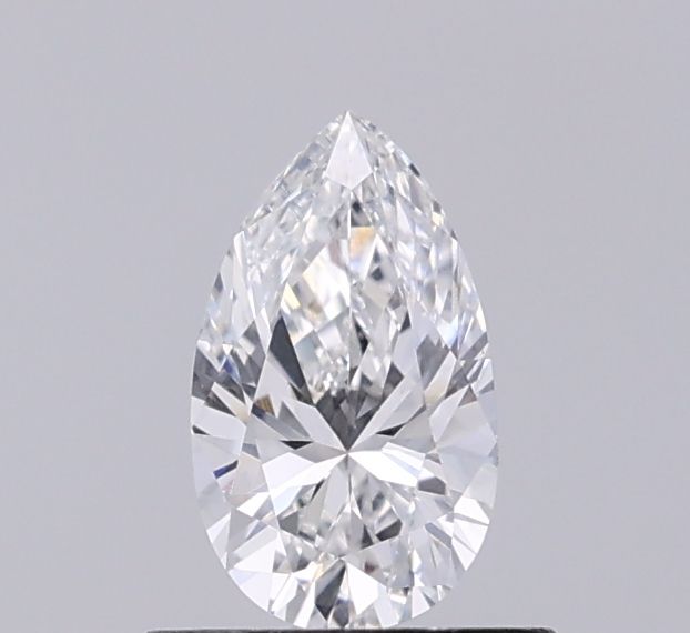0.60 ct. pear Lab Grown Diamond front image
