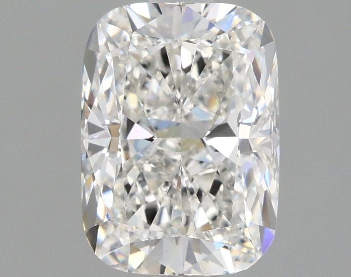 1.57 ct Cushion Brilliant diamond