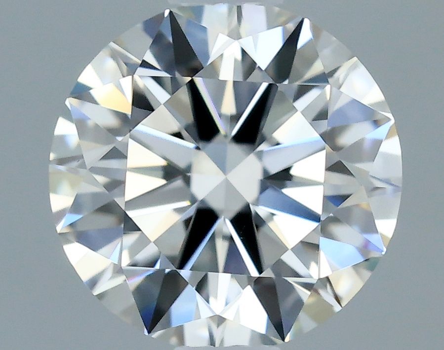 0.61 ct Round diamond