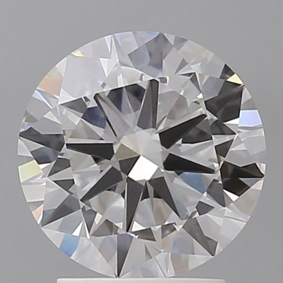 2.51 ct. round Lab Grown Diamond front image