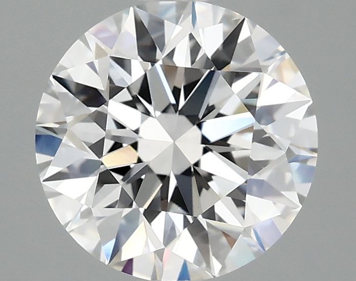 2.09 ct. round Lab Grown Diamond front image