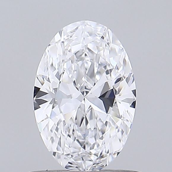 0.51 ct. oval Lab Grown Diamond front image