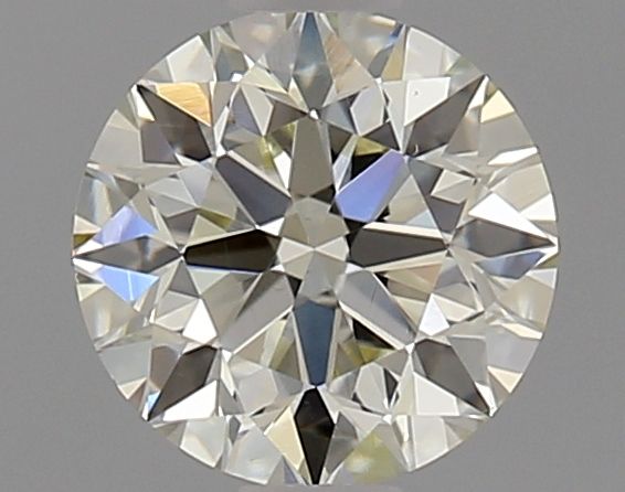 0.90 ct Round diamond