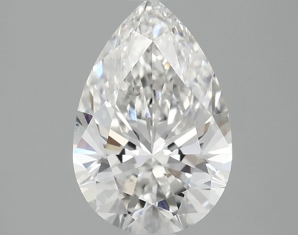 1.53 ct. pear Lab Grown Diamond front image