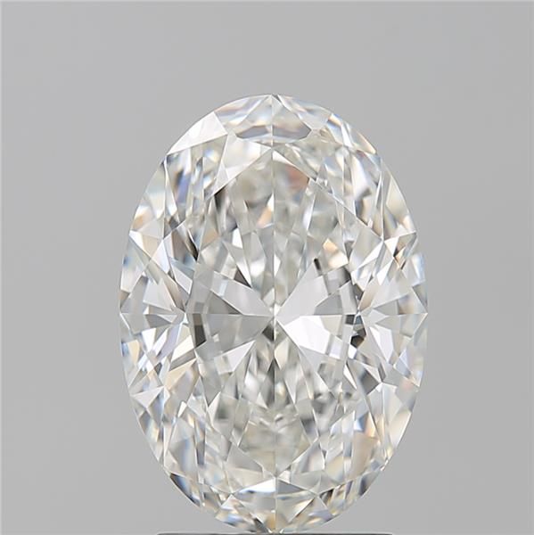 2.51 ct Oval diamond