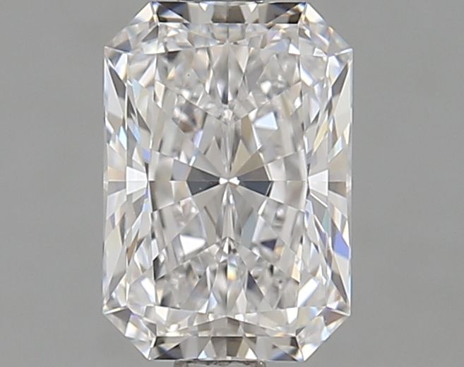 1.50 ct. radiant Lab Grown Diamond front image