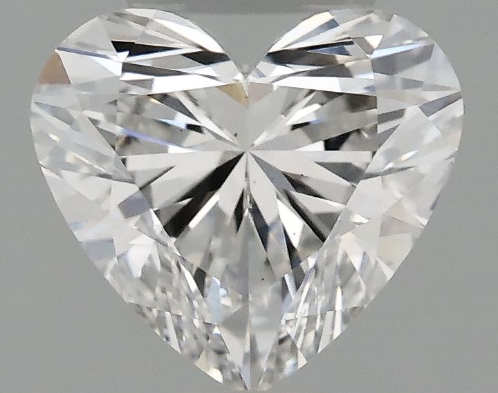 1.03 ct. heart Lab Grown Diamond front image