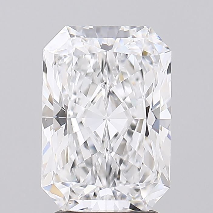 2.93 ct. radiant Lab Grown Diamond front image