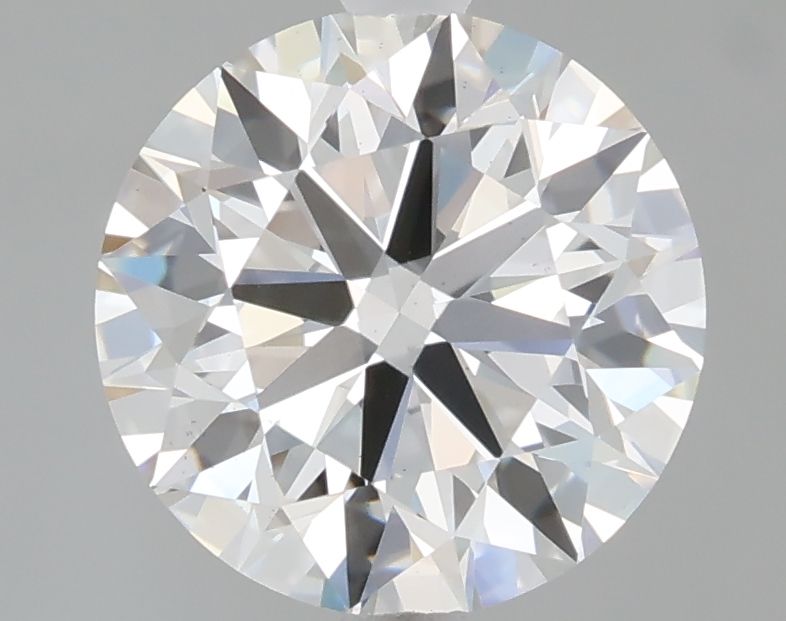 1.52 ct. round Lab Grown Diamond front image
