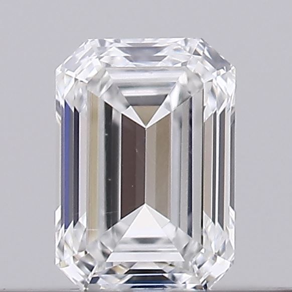 0.18 ct Emerald Diamond