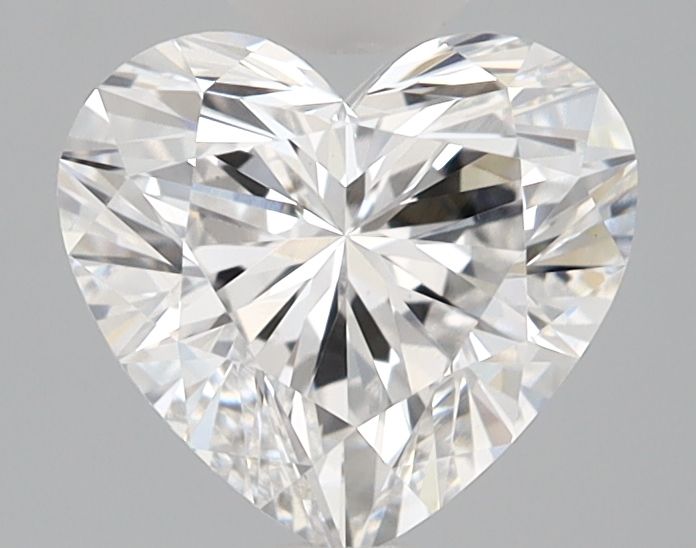 1.59 ct. heart Lab Grown Diamond front image
