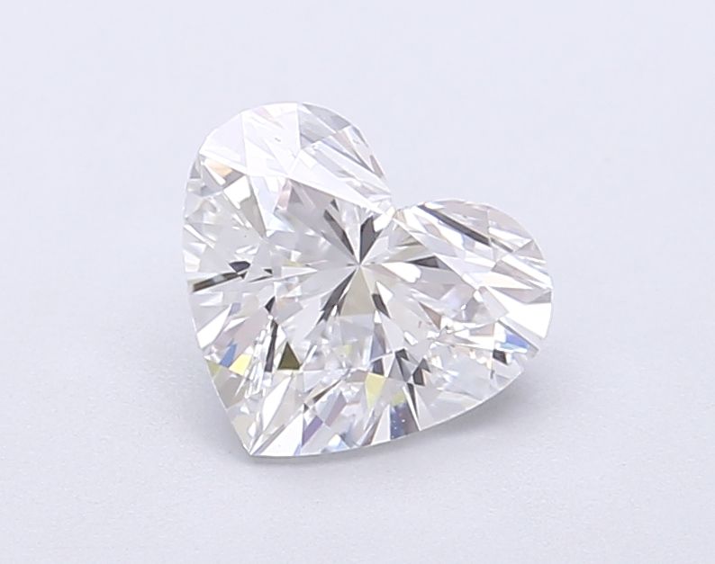 1.17 ct. heart Lab Grown Diamond front image