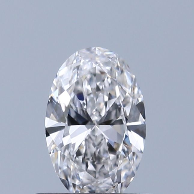 0.52 ct lab-grown Oval Diamond