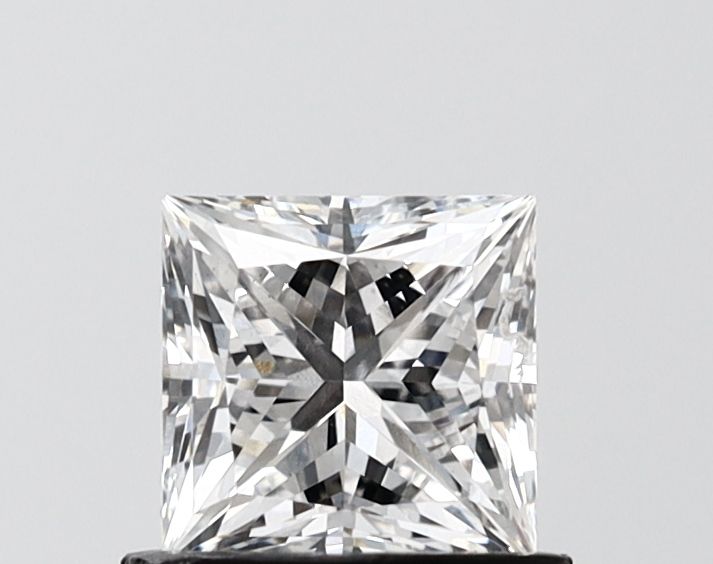 1.05 ct. princess Lab Grown Diamond front image