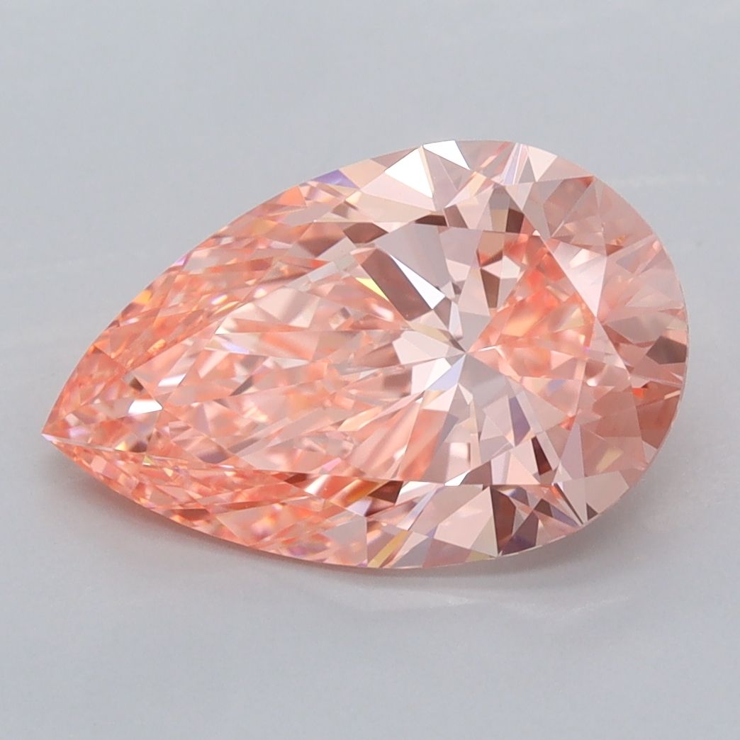 3.05 ct Pear diamond