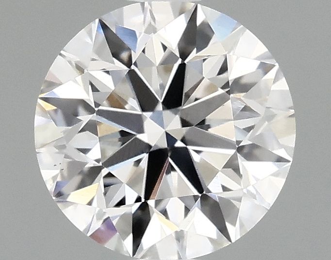 1.10 ct. round Lab Grown Diamond front image