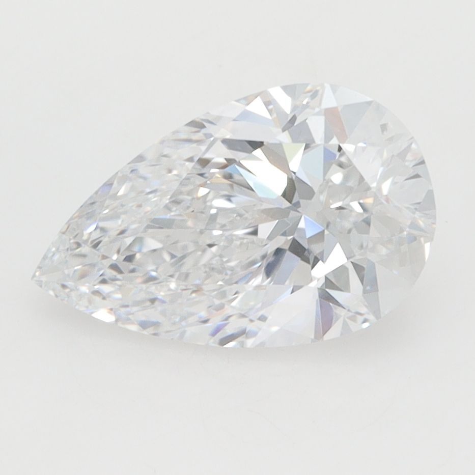 1.51 ct. pear Lab Grown Diamond front image