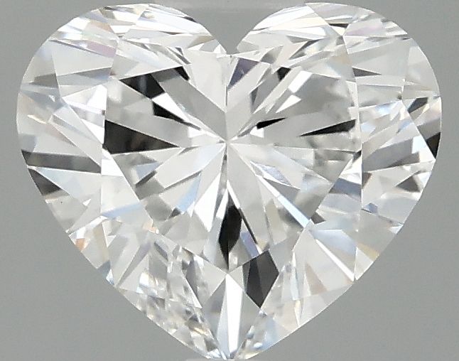 1.99 ct. heart Lab Grown Diamond front image