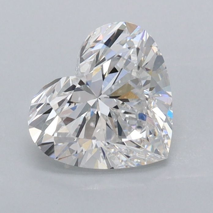 1.06 ct. heart Lab Grown Diamond front image