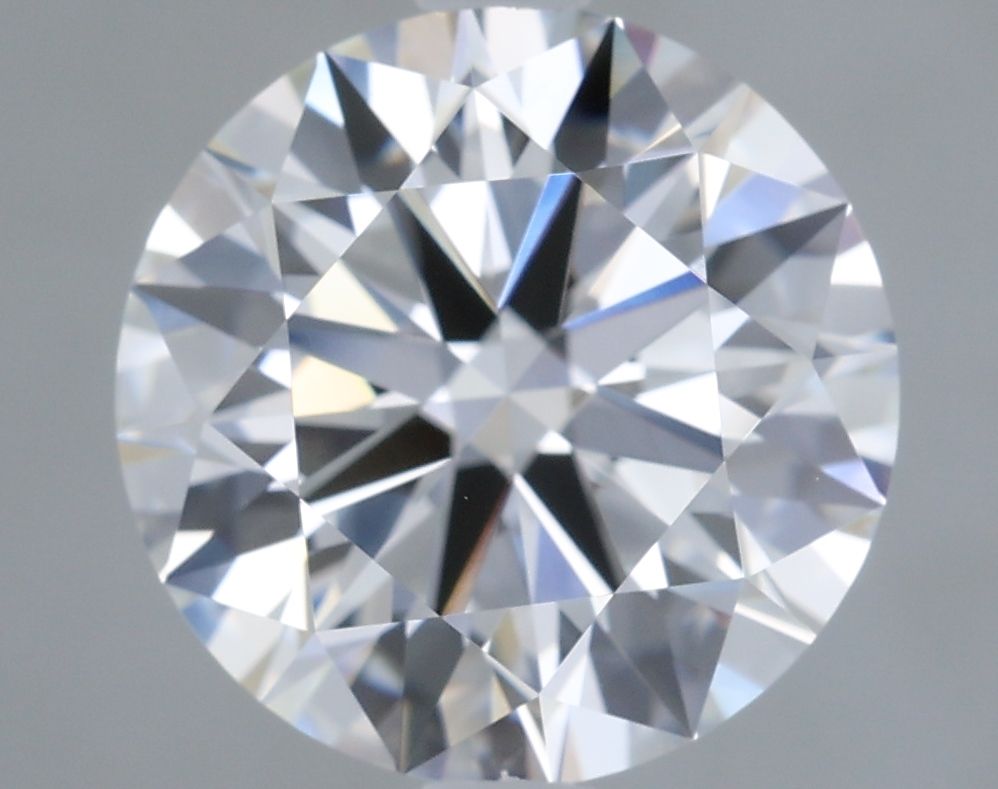 3.02 ct. round Lab Grown Diamond front image