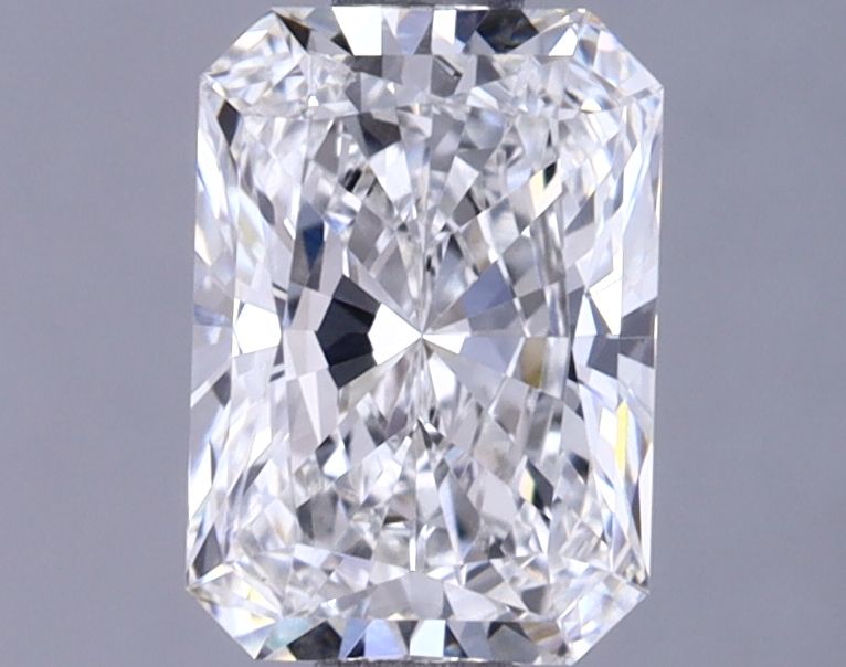1.01 ct. radiant Lab Grown Diamond front image