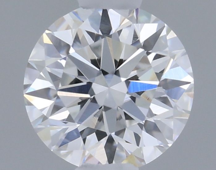 0.33 ct lab-grown Round Diamond