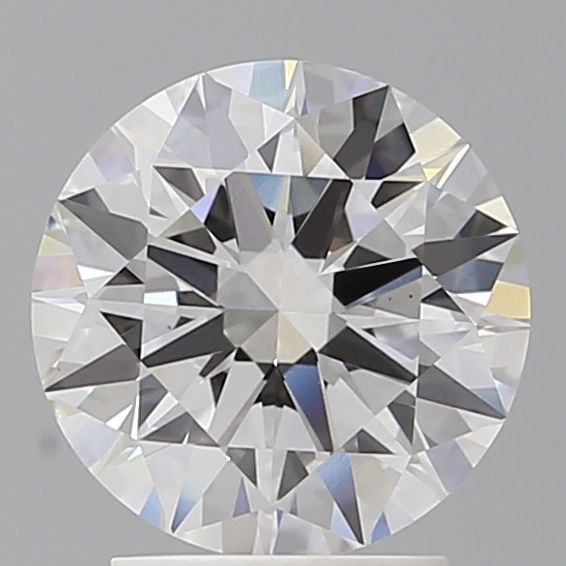 2.52 ct. round Lab Grown Diamond front image