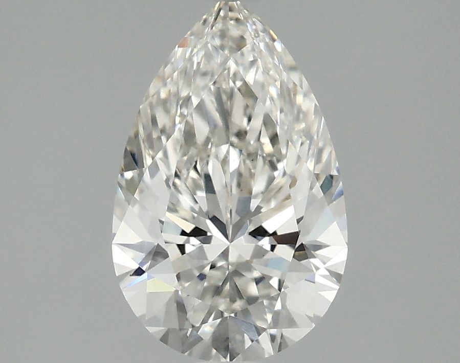 1.59 ct Pear diamond