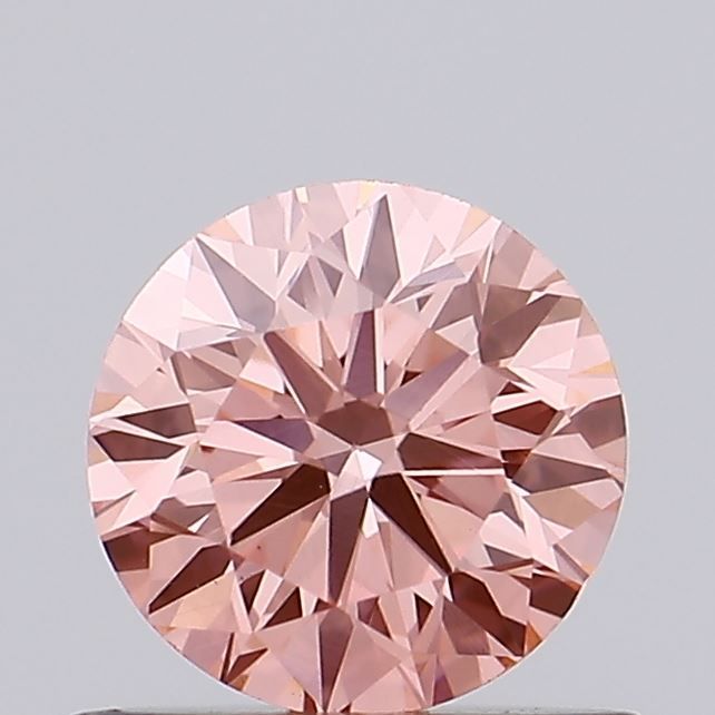 0.61 ct. round Lab Grown Diamond front image