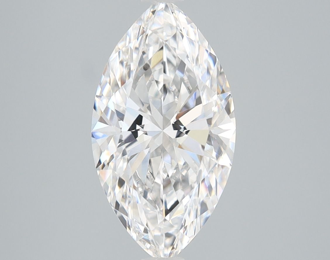2.08 ct. marquise Lab Grown Diamond front image