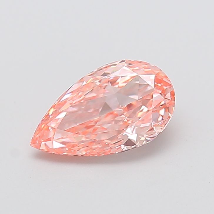 2.06 ct. pear Lab Grown Diamond front image