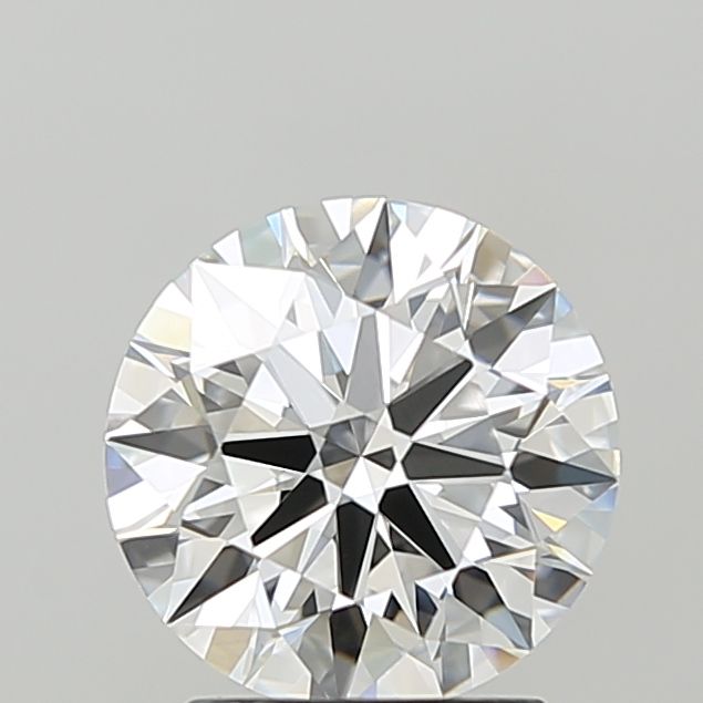 2.08 ct. round Lab Grown Diamond front image