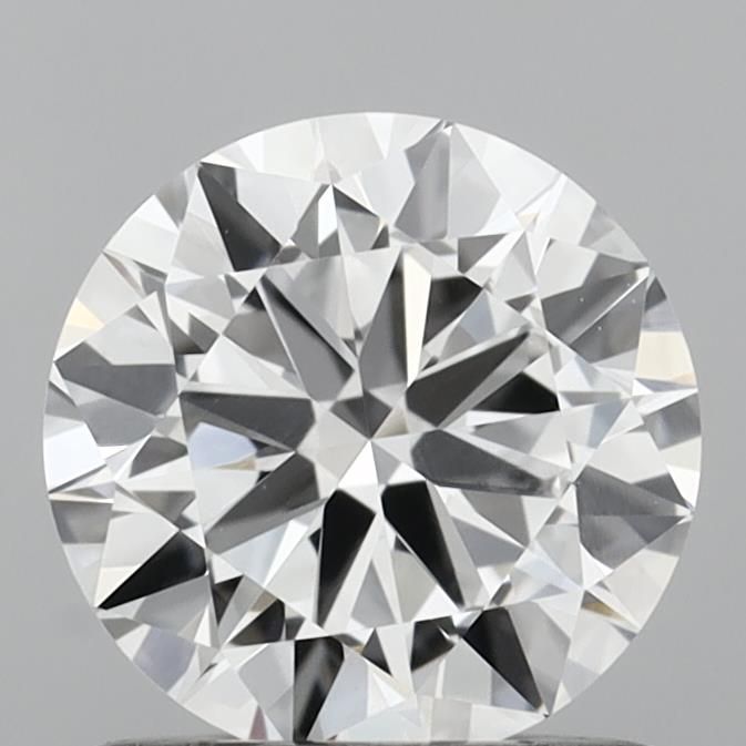 1.00 ct. round Lab Grown Diamond front image