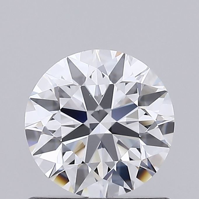0.74 ct. round Lab Grown Diamond front image