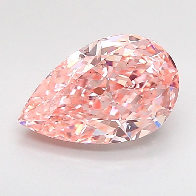 1.53 ct. pear Lab Grown Diamond front image