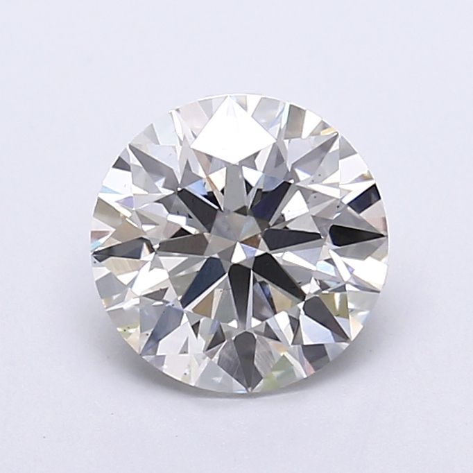 1.88 ct lab-grown Round Diamond